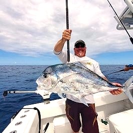 African pompano