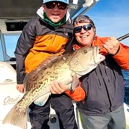 Offshore fishing